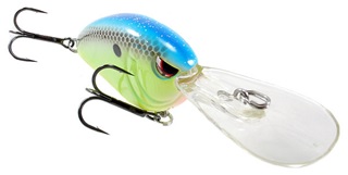 Round Bill Crankbait