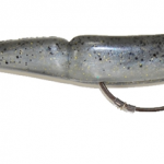 The Gambler Big EZ Paddle Tail Swimbait with Screw Lock Hook