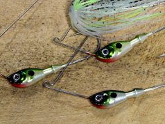 Homemade Heavy Spinnerbaits Catch Fish In Deeper Water Using Homemade Heavy Spinnerbaits To Catch Fish In Deeper Water