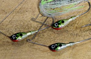 Homemade Heavy Spinnerbaits Catch Fish In Deeper Water Using Homemade Heavy Spinnerbaits To Catch Fish In Deeper Water