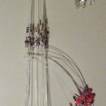 You can buy 3 way saltwater rigs premade at most outdoor stores