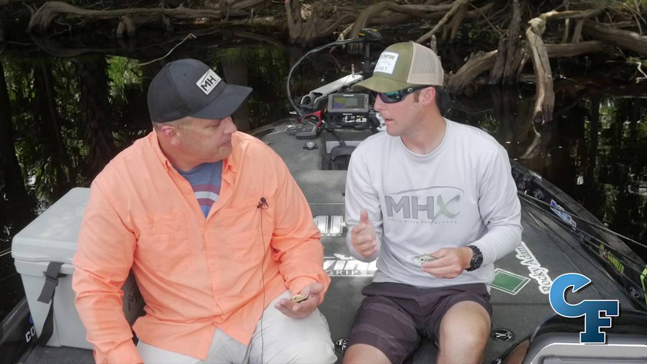 Top 3 Crankbait Tactics For Bass Fishing Florida Structure
