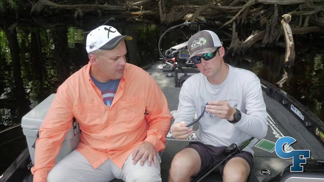 The Difference Between Monofilament & Fluorocarbon Fishing Line