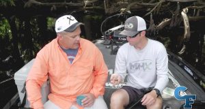 Bass Fishing Kissimmee Grass With The Gambler Big EZ Bass Fishing Kissimmee Grass With The Gambler Big EZ