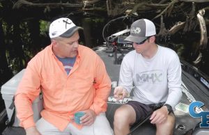 Bass Fishing Kissimmee Grass With The Gambler Big EZ Bass Fishing Kissimmee Grass With The Gambler Big EZ