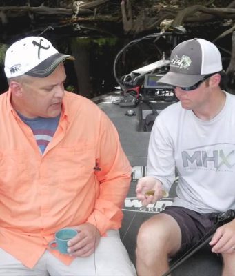 Bass Fishing Kissimmee Grass With The Gambler Big EZ Bass Fishing Kissimmee Grass With The Gambler Big EZ