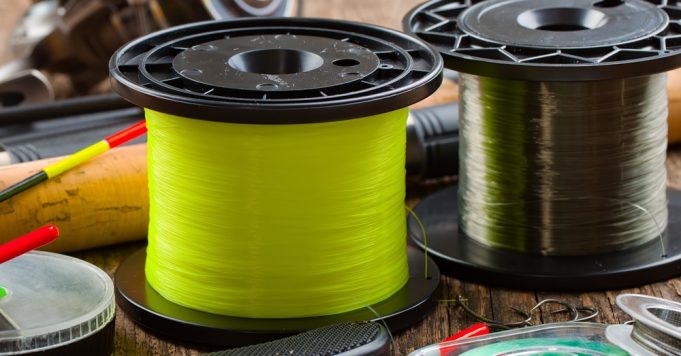 The Difference Between Monofilament and Fluorocarbon Fishing Line